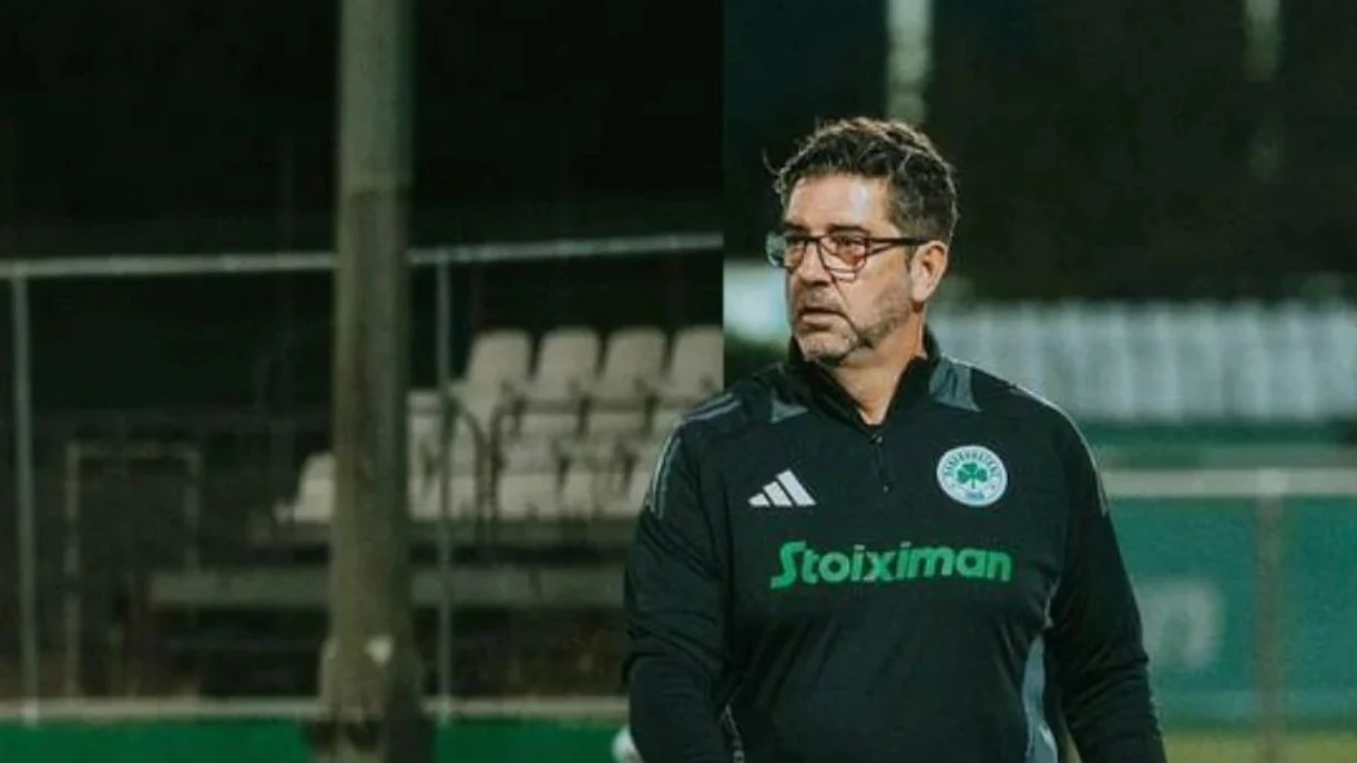 Ex Benfica ajuda Rui Vitória na estreia no Panathinaikos