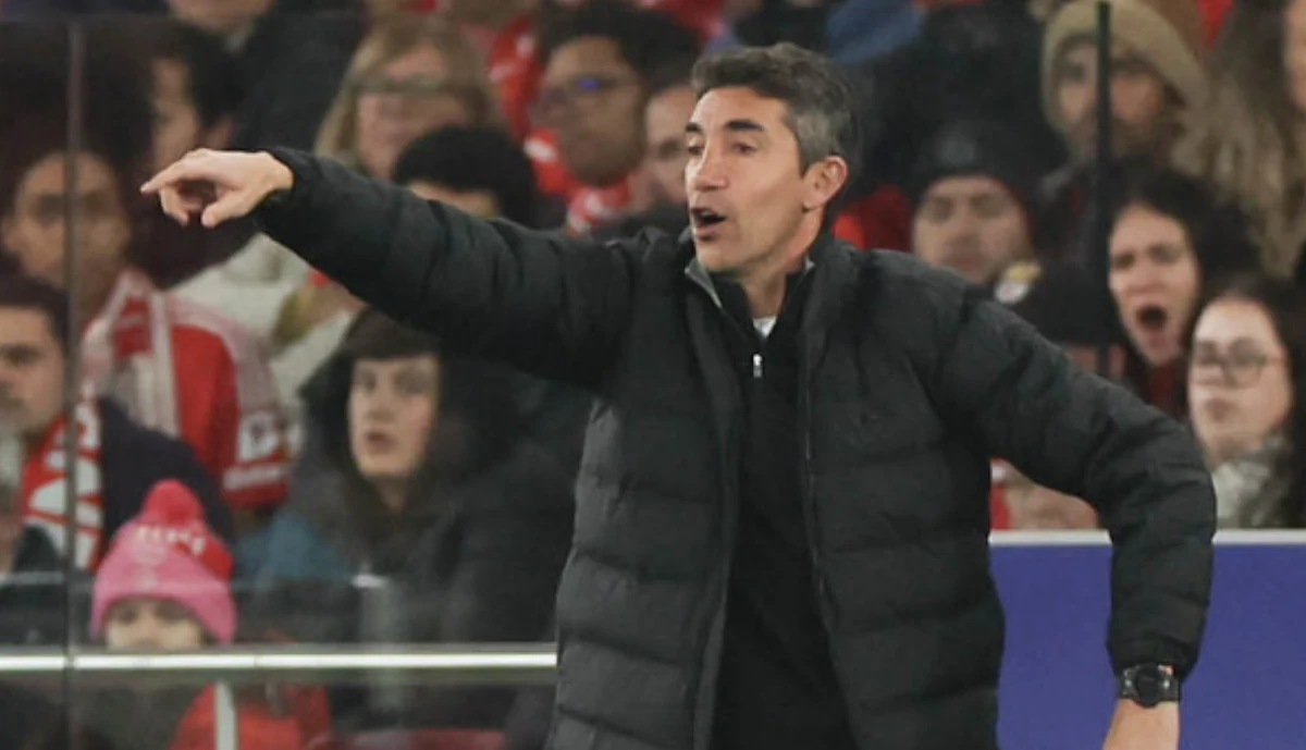 Novo formato da Champions? Após empate do Benfica, Lage atira: "Sinto que..."