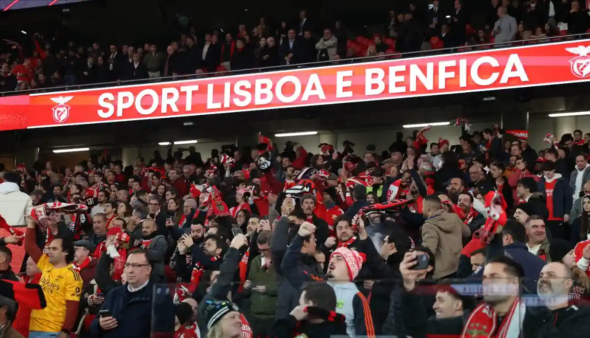 Há novidades sobre bilhetes para o Benfica - Braga