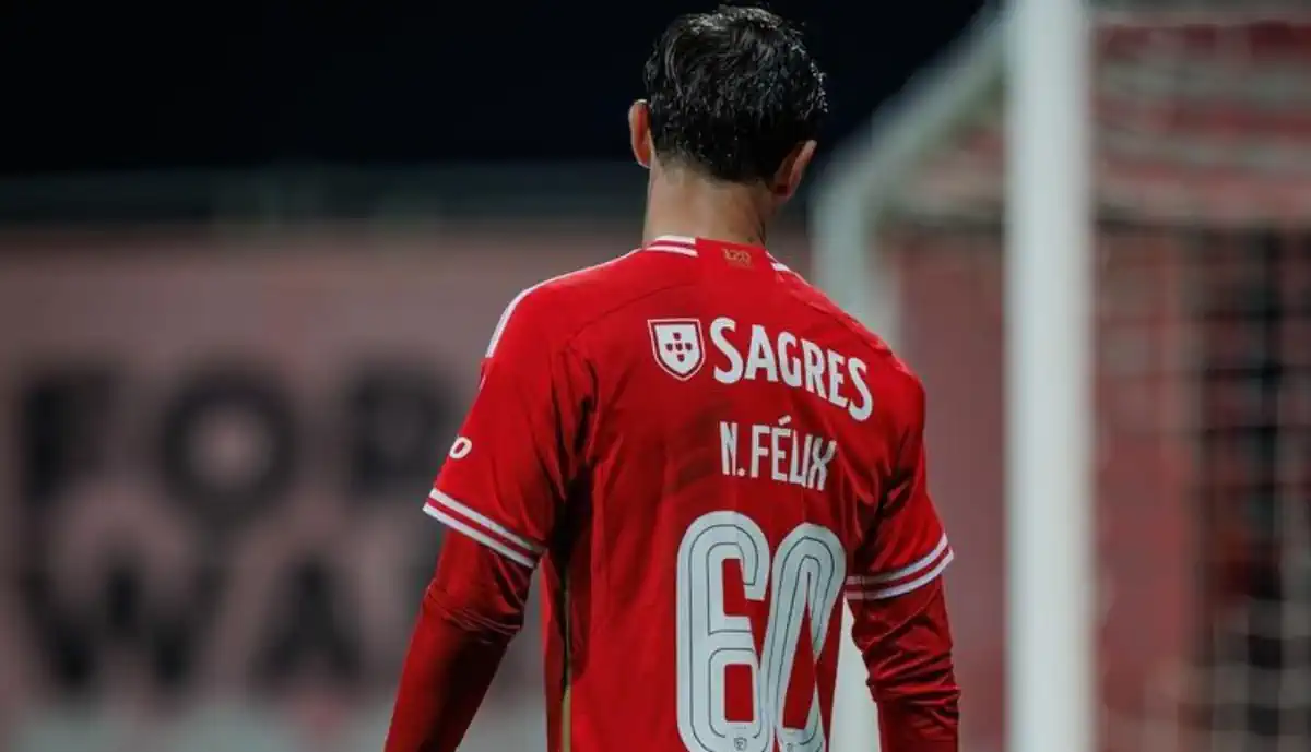 Nuno Félix marca, mas Benfica B falha assalto à liderança 