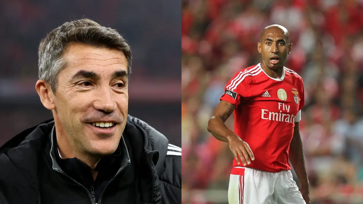 Benfica tem sucessor de Luisão? Bruno Lage assegura: "Desejo..."