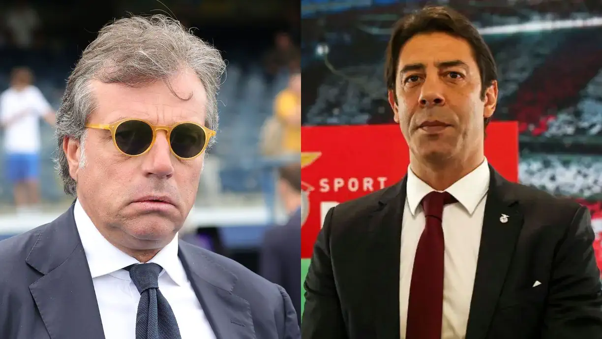 Juventus 'pisca olho' a 'protegido' de Rui Costa no Benfica: "Interessante"