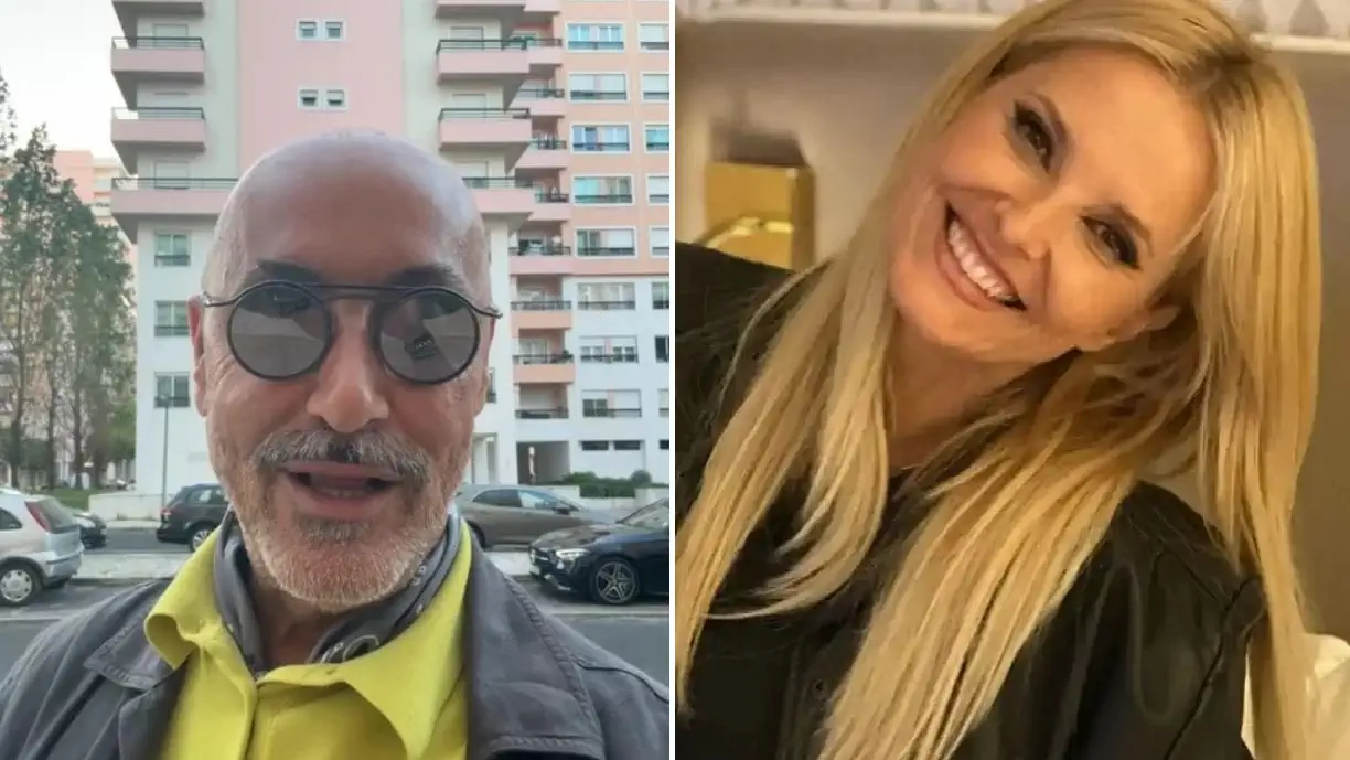  Companheiro de Manuel Luís Goucha foi visado na entrevista de Cristina Ferreira e acabou por não deixar o galhardete sem resposta