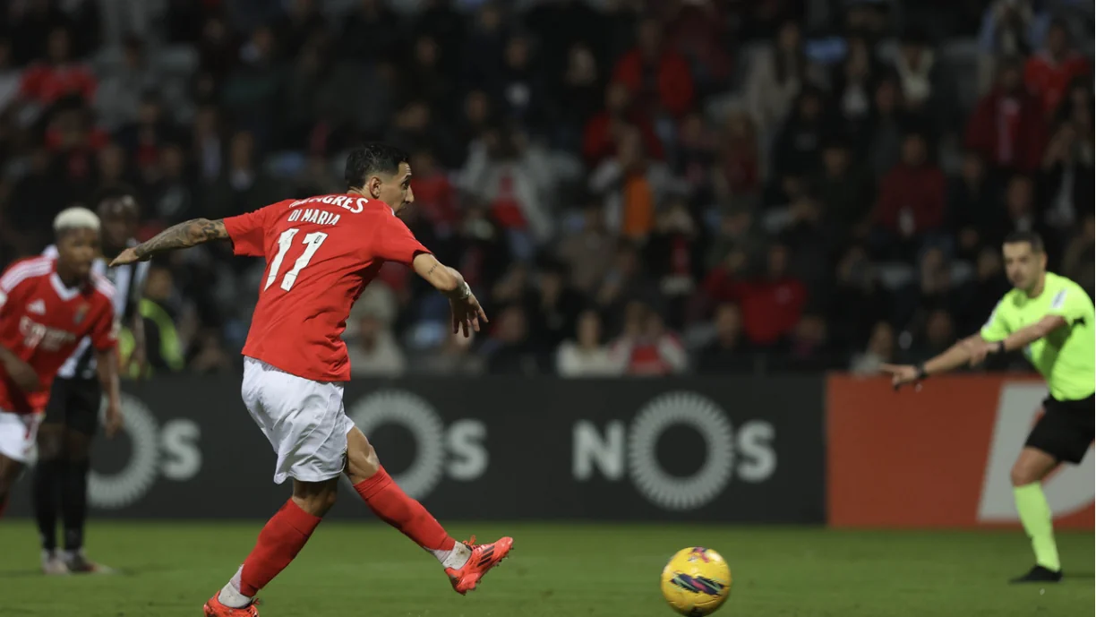 Jorge Faustino e Gustavo Correia comentam atuação de Gustavo Correia no Nacional - Benfica