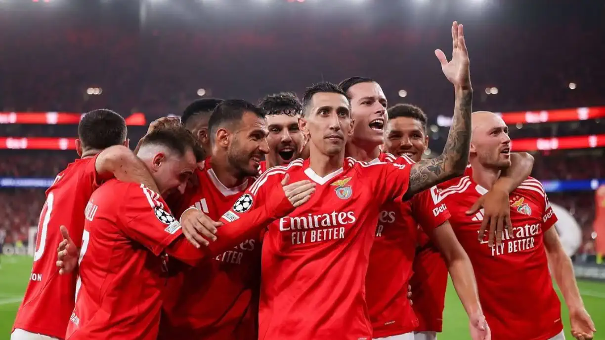 Uma eventual saída de Ángel Di María do Benfica tem sido falada nos últimos tempos e jornalista abordou dossiê com garantia