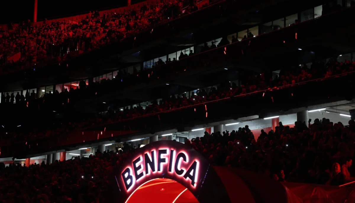 Campeão pelo Benfica tem futuro em risco e pode ser 'corrido'