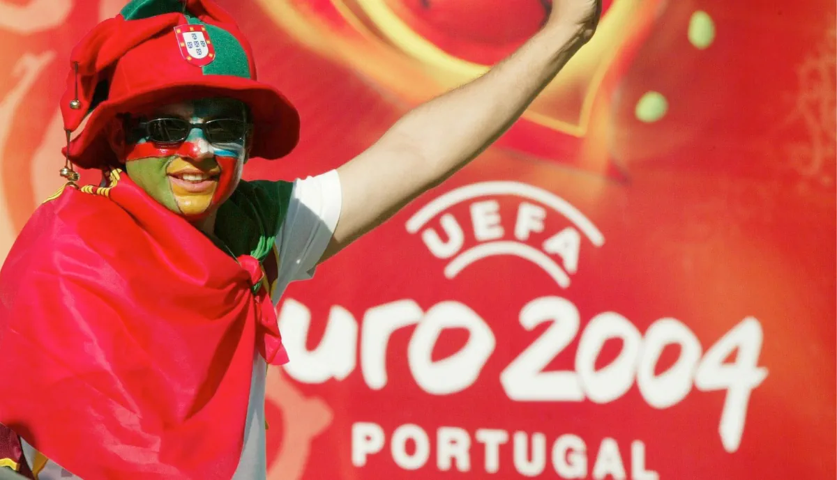 Extra Benfica: Jogou contra Portugal no Euro 2004 e faleceu agora na Ucrânia