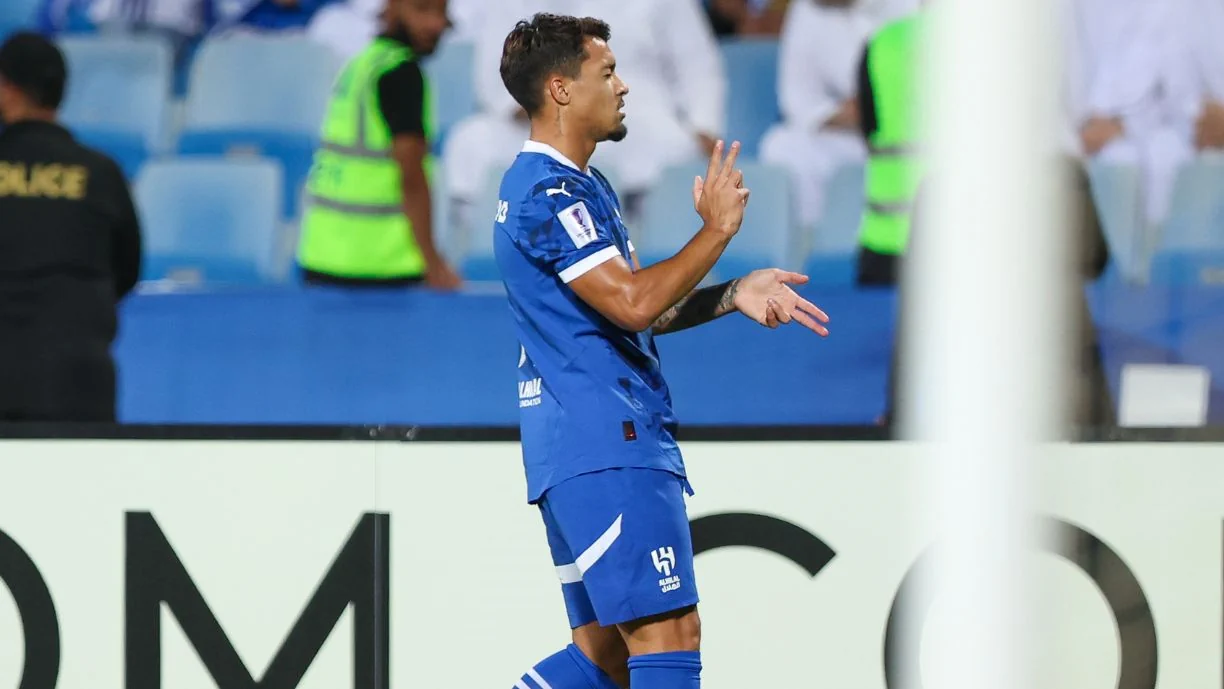 Era só sair do Benfica? Marcos Leonardo volta a faturar no Al Hilal (vídeo)