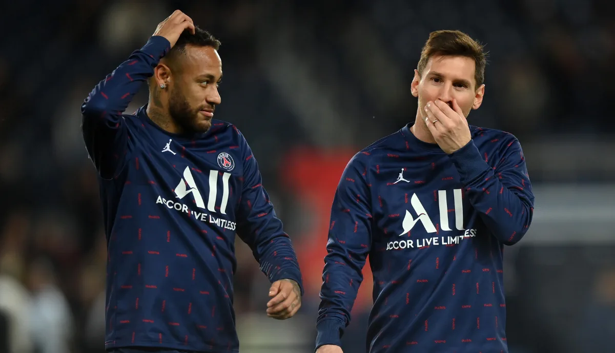 Extra Benfica: Neymar aborda a sua saída do PSG e a de Messi: "Foi Injusto..."