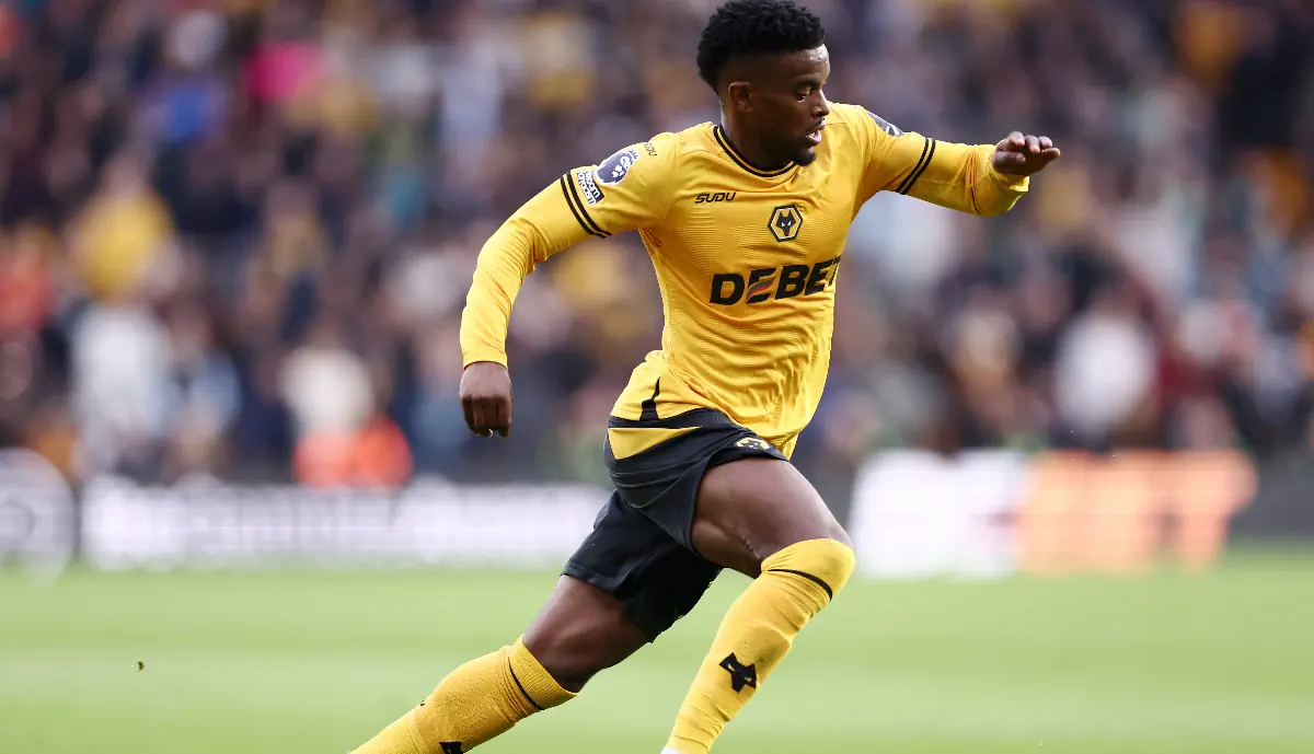 Nélson Semedo em grande: Wolverhampton de ex Benfica vence na Premier League