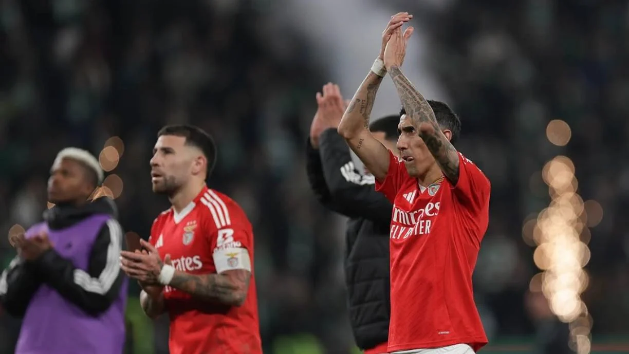 Após derrota com o Sporting, atleta do Benfica deixa aviso: "Não é..."