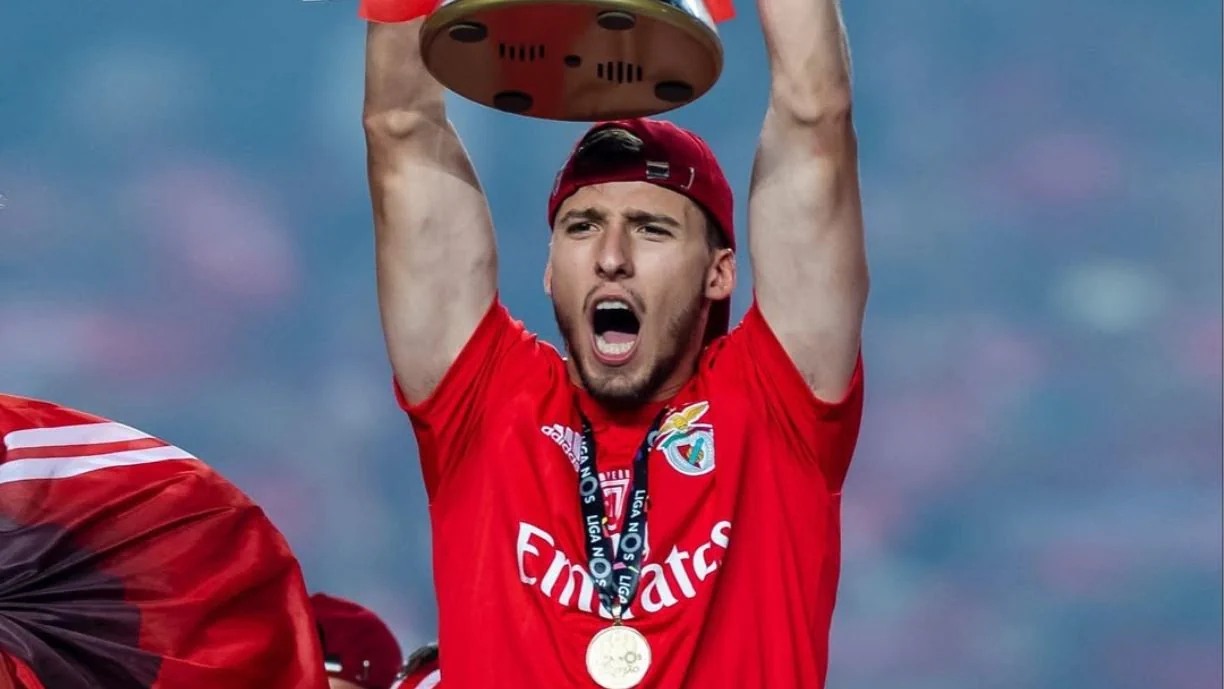 Benfica tem novo Rúben Dias em mãos - Exclusivo Glorioso 1904 