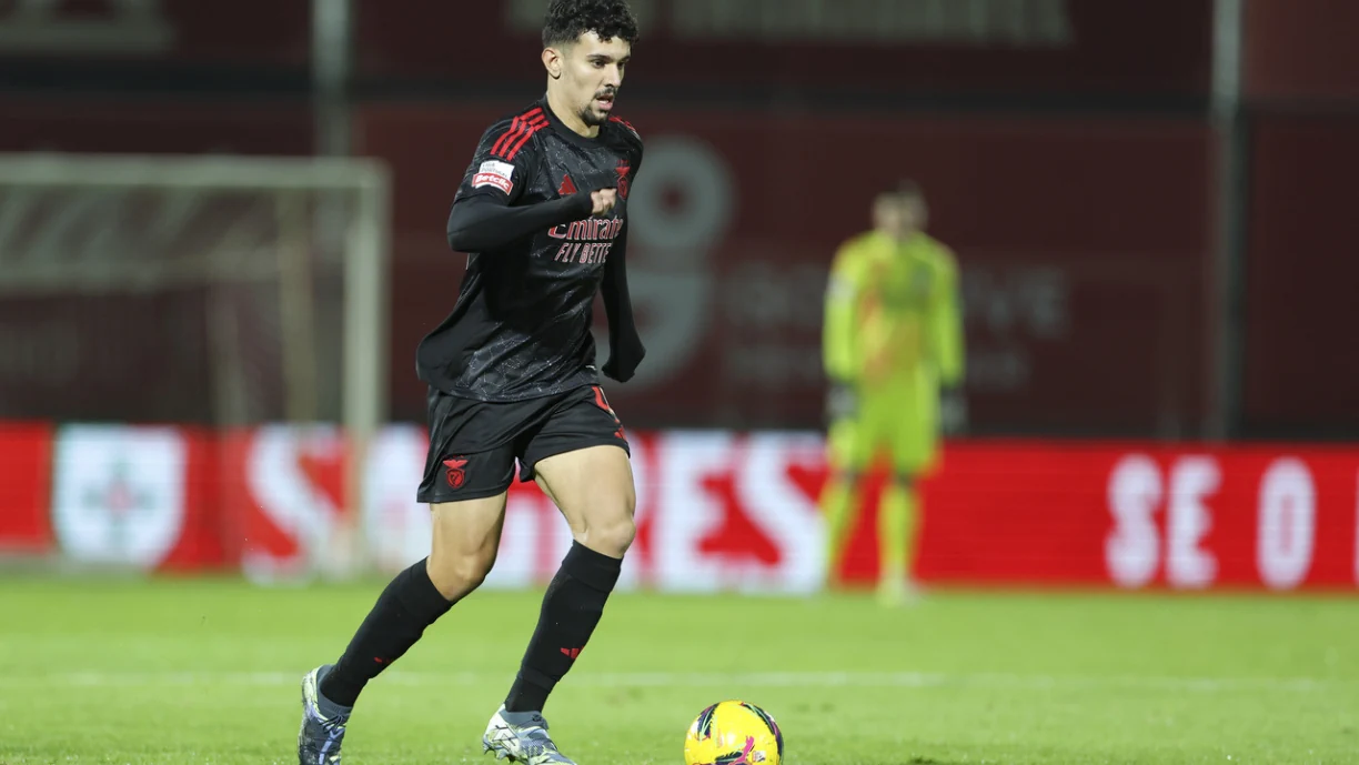 Tomás Araújo a caminho da Premier League? Central do Benfica dá que falar