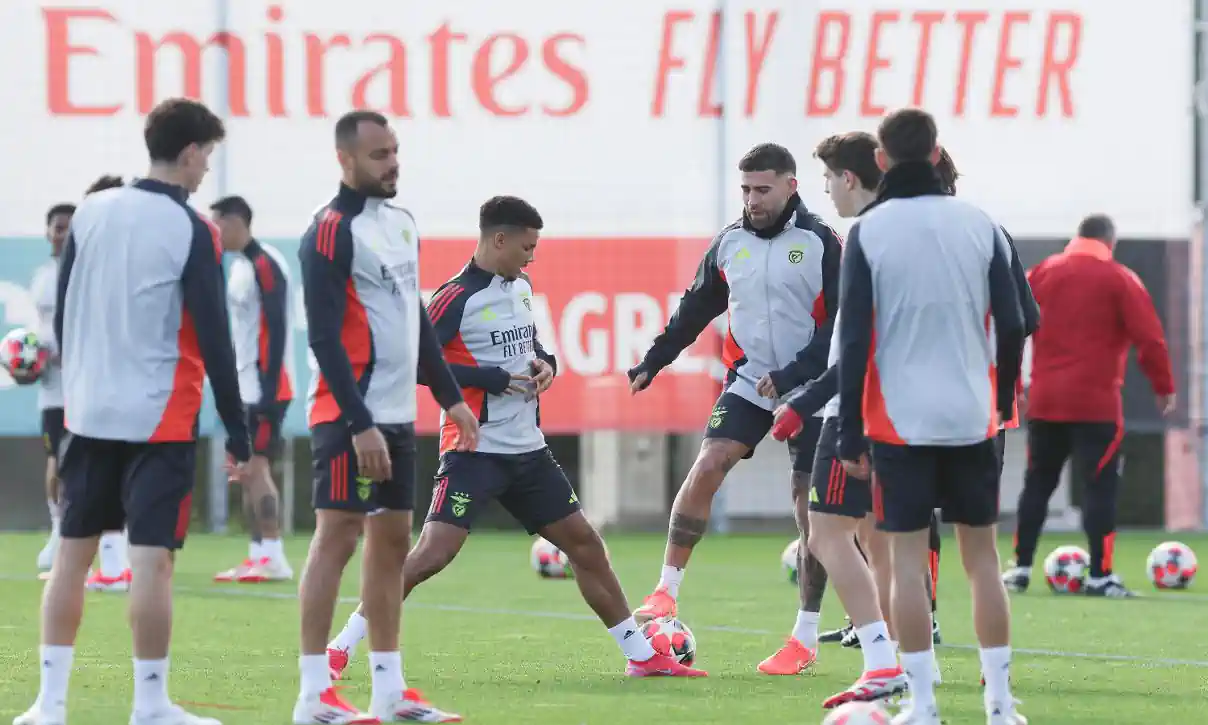 Depois da noite europeia, Benfica centra atenções no Estrela da Amadora