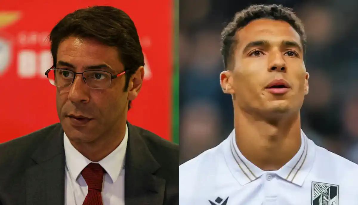 Alberto Costa foi apontado ao Benfica e Rui Costa mostra vontade de fechar um lateral-direito no Clube