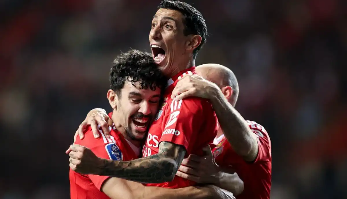 Final da Allianz Cup: Sporting - Benfica ao minuto