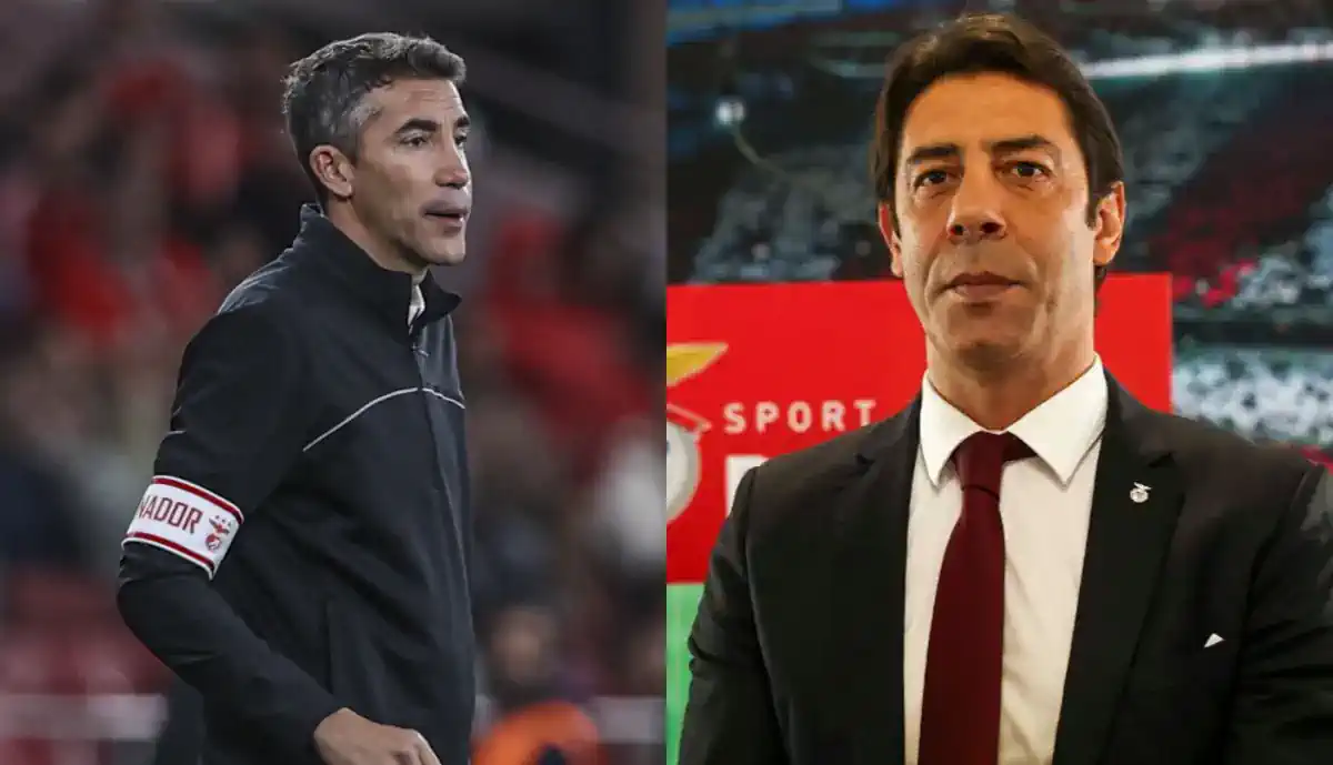 Exclusivo Glorioso 1904 - Rui Costa analisa próximo passo de Bruno Lage, face à polémica no Benfica