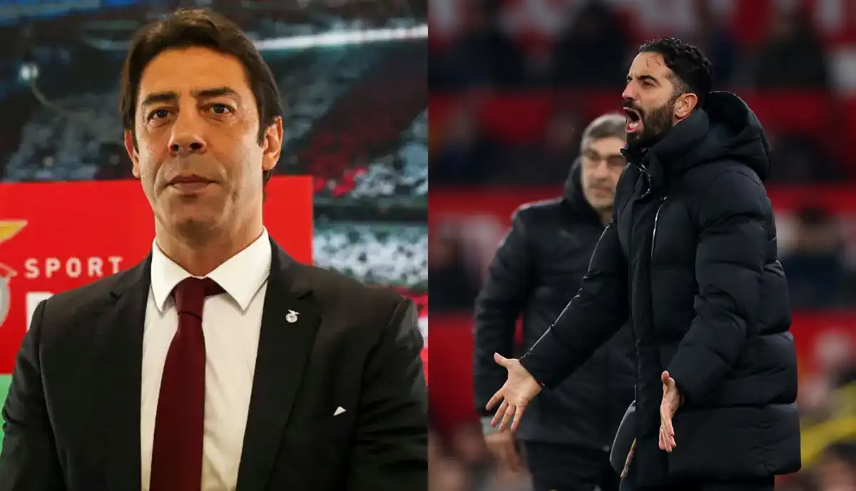 Exclusivo Glorioso 1904 - Rúben Amorim tem titular do Benfica na mira, podendo 'tramar' Rui Costa