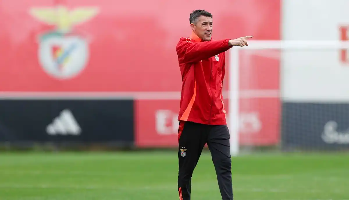 Imprensa garante: Bruno Lage só recebe 'reforço' no Benfica em dezembro