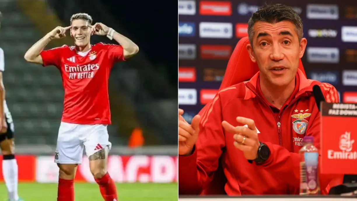 Antes do Sporting - Benfica, Lage justifica ausência de Rollheiser