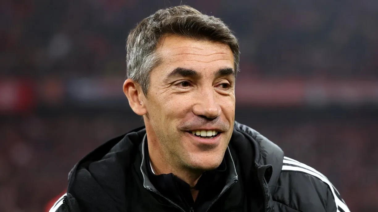 Bruno Lage, timoneiro do Sport Lisboa e Benfica, pode contar com um 'reforço' de peso para a deslocação ao reduto do Gil Vicente