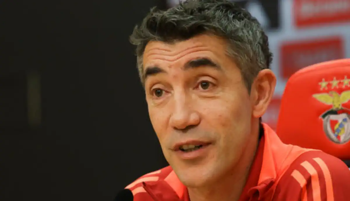 Bruno Lage agradece: Santa Clara tem baixa para duelo com Benfica