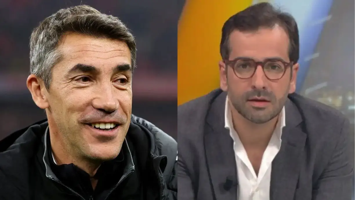 Lage sabe o que faz no Benfica? Vasco Mendonça atira: “Desconfiaram…”