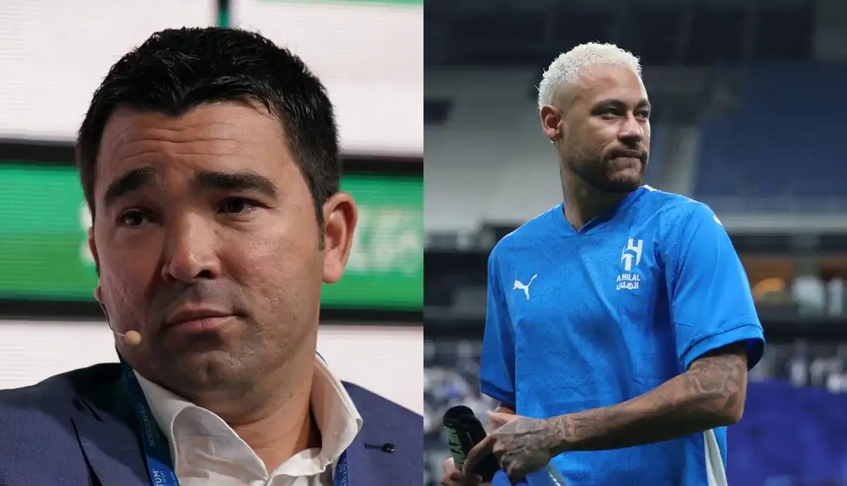 Neymar de volta ao Barcelona? Deco responde: “É bem-vindo…”