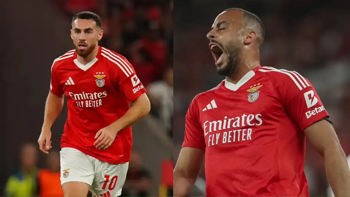 Descontente com Arthur Cabral e Kokçu no Benfica? Bruno Lage revela: "Houve..."