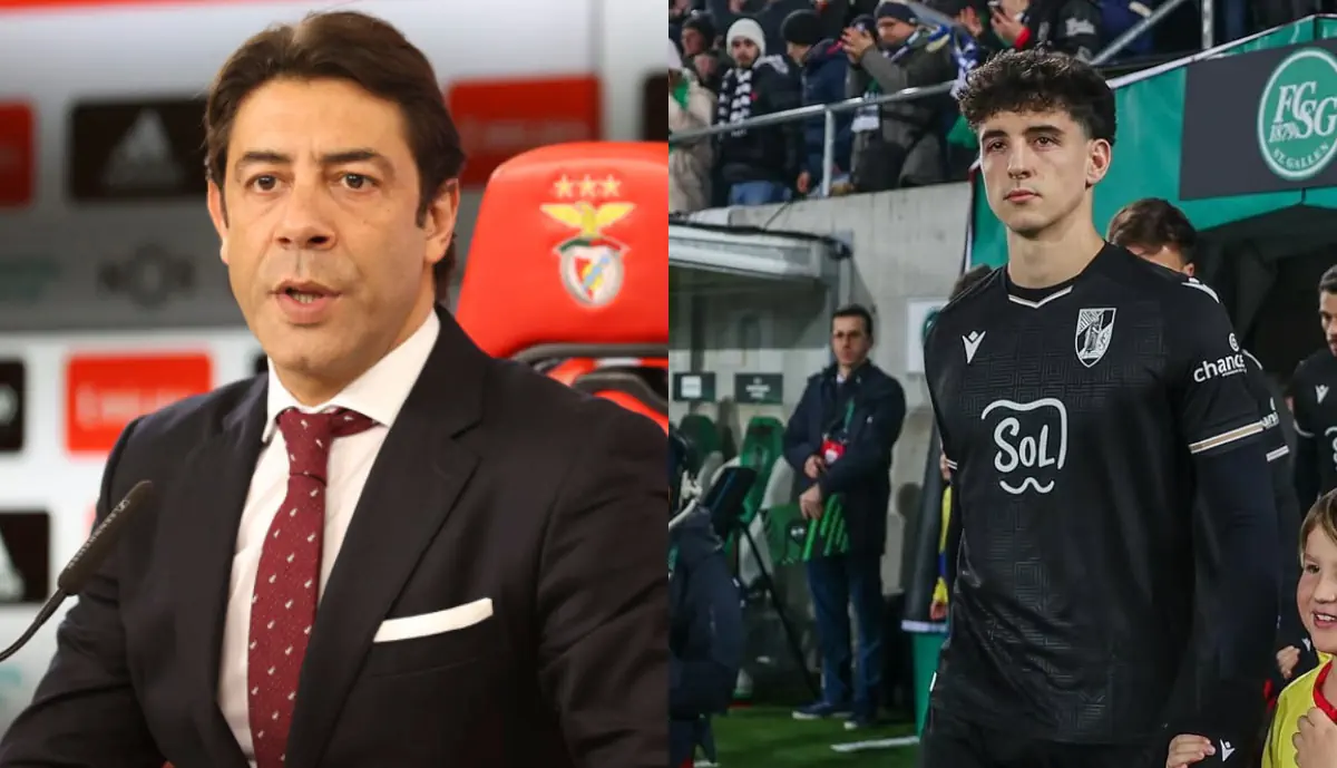 Rui Costa enfrenta concorrência pesada para garantir Manu Silva no Benfica