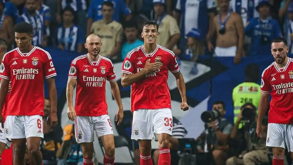 Após sair do Benfica, Petar Musa está mais perto de regressar