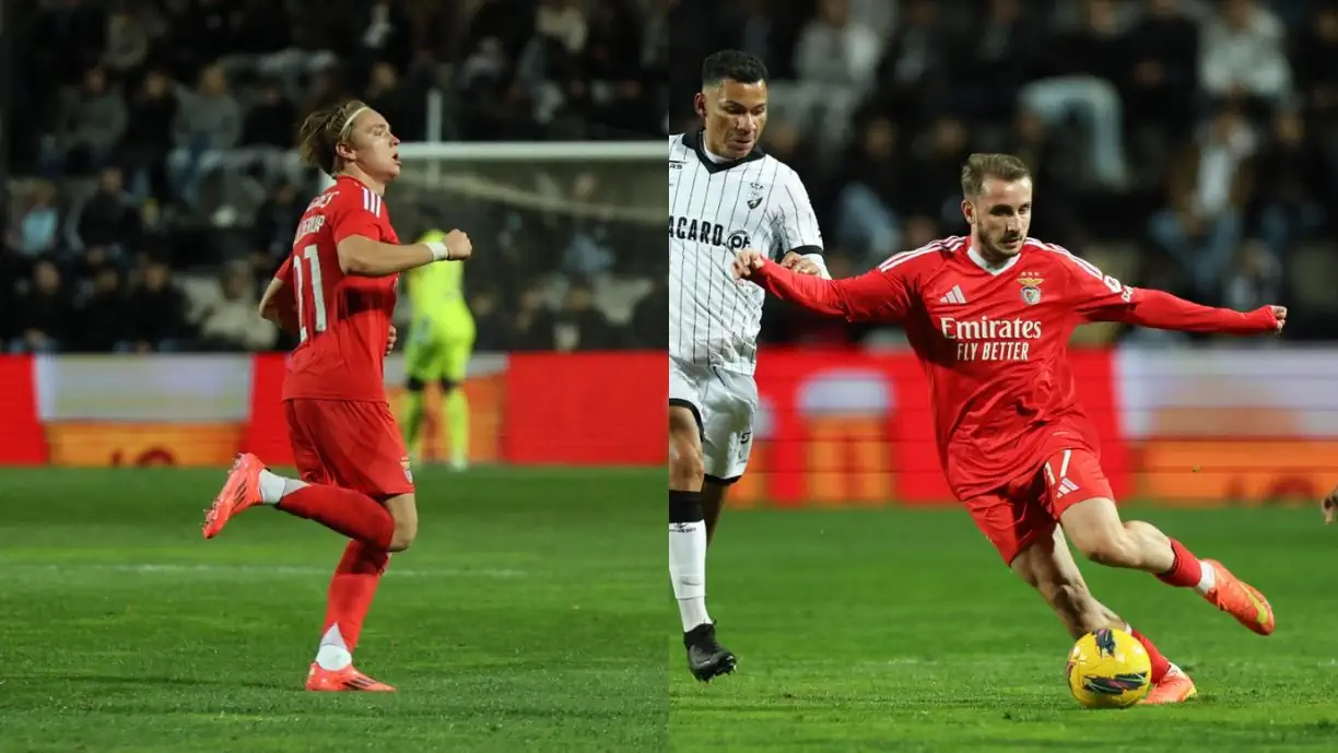 Afirmação de Schjelderup no Benfica? Lage chama Akturkoglu à baila: "Fez..."