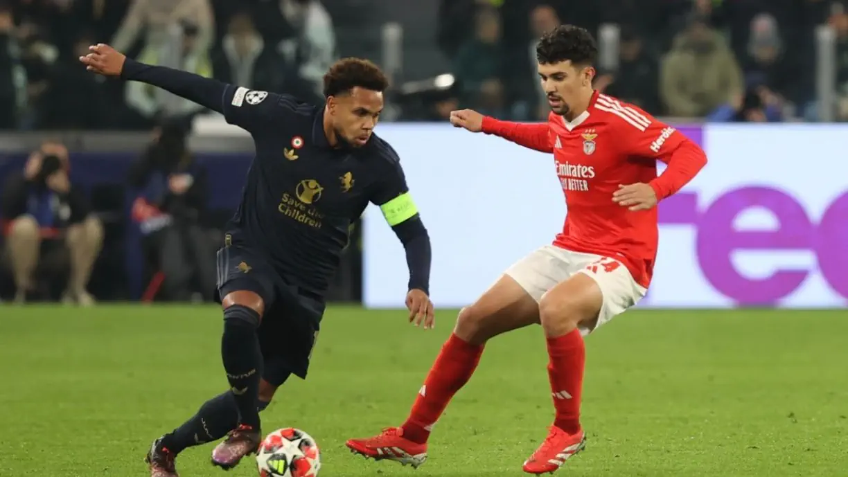  Tomás Araújo celebra 50 jogos com o Benfica em duas passagens pelo clube