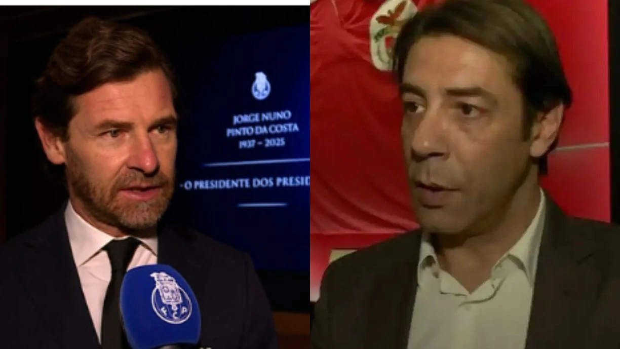 E esta? Campeão pelo Benfica revela proposta do Porto: "Tive a oportunidade..."