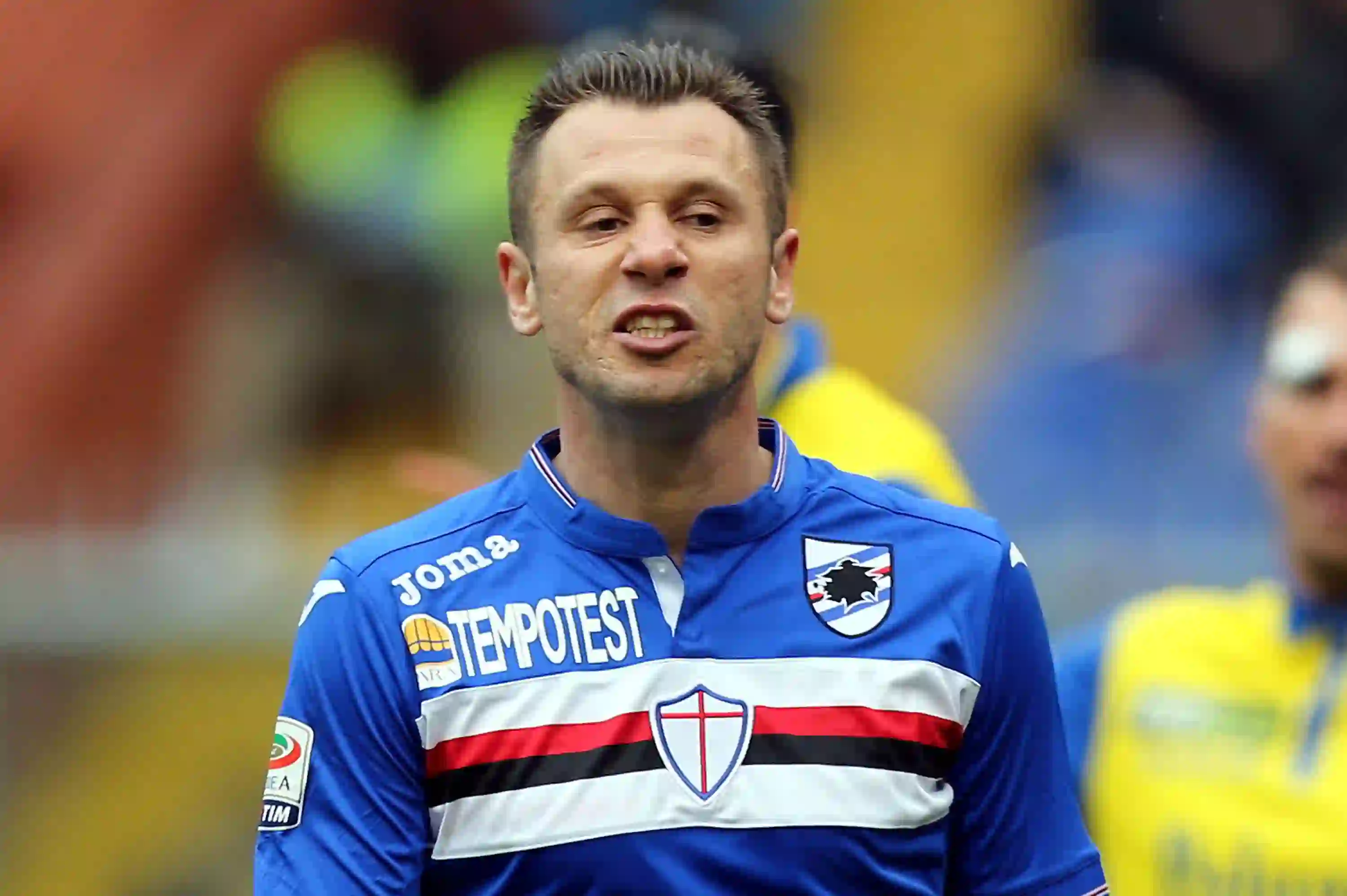 E agora? Cassano não se cala e arrasa ex Benfica: “Continuo à espera…”