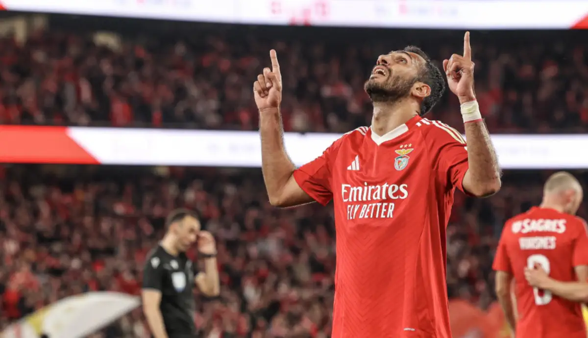 'Super Pavlidis'! Herói do Benfica vive fase incrível