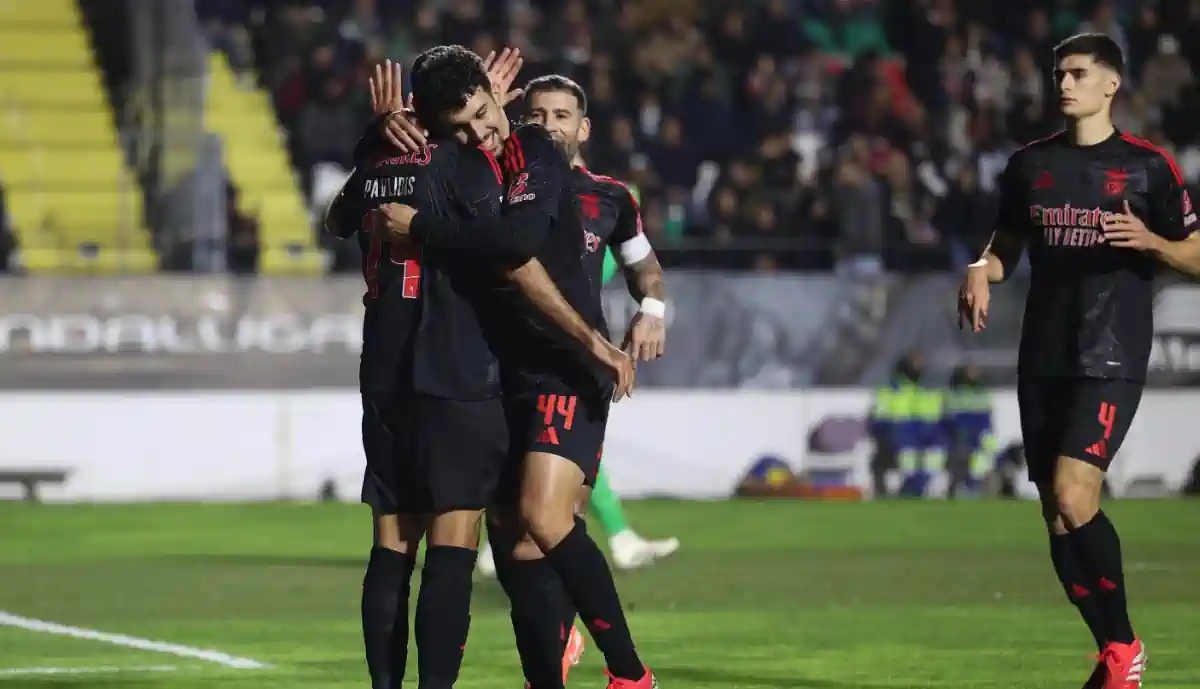 Tomás Araújo comentou a possível lesão, isto depois de ter sido substituído no decorrer da segunda parte no embate entre o Benfica e o Monaco esta quarta-feira