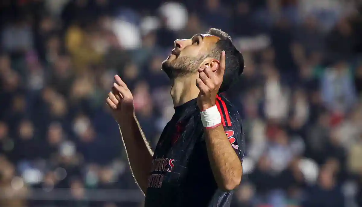 Com o tento apontado frente ao Estrela Amadora, Vangelis Pavlidis tem atravessado a melhor fase da temporada desde que chegou ao Benfica