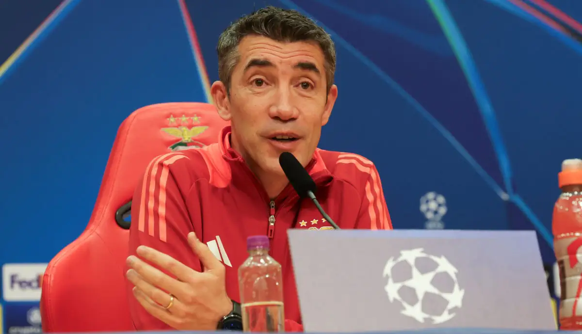 Mexidas para o Benfica - Monaco? Bruno Lage responde: "Irei informar..."