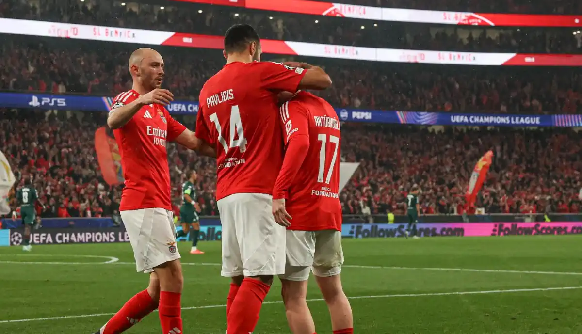 O Benfica de Bruno Lage vai defrontar o Rio Ave de Petit, num encontro válido para a jornada 26 da Liga Portugal Betclic