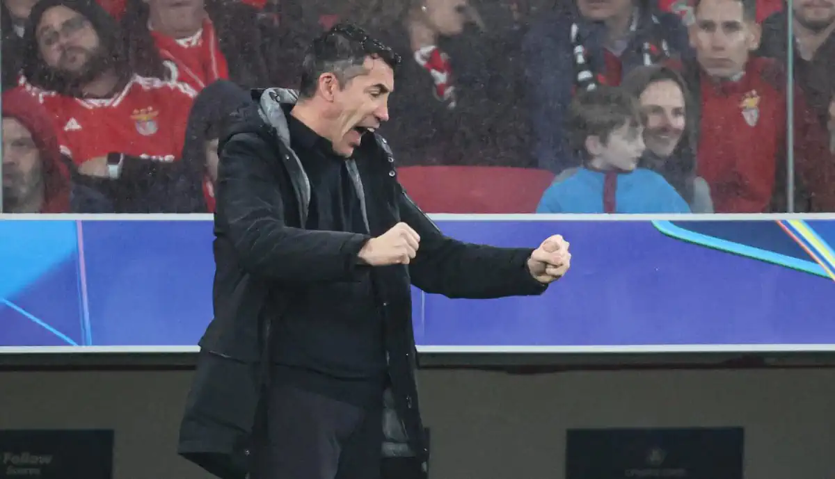 Bruno Lage esclarece mexida no Benfica - Barcelona: "O que era pedido..."