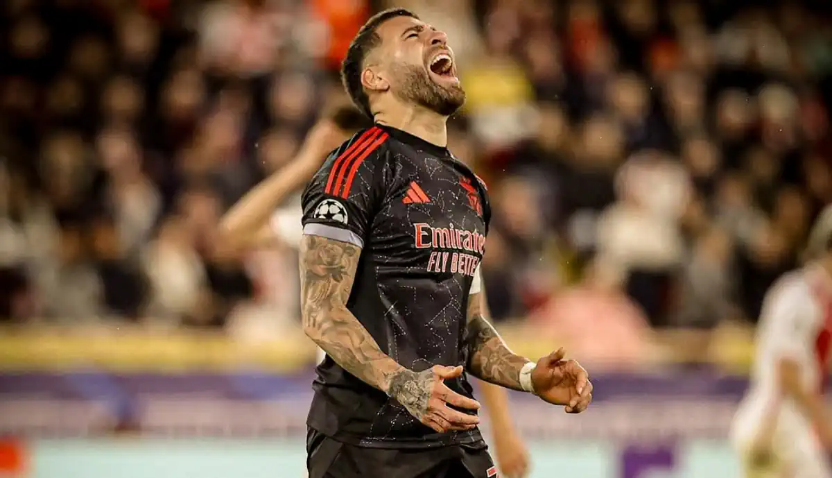 Otamendi foi tema de conversa em novas declarações de jogador do Benfica, que deixou uma garantia sobre o capitão