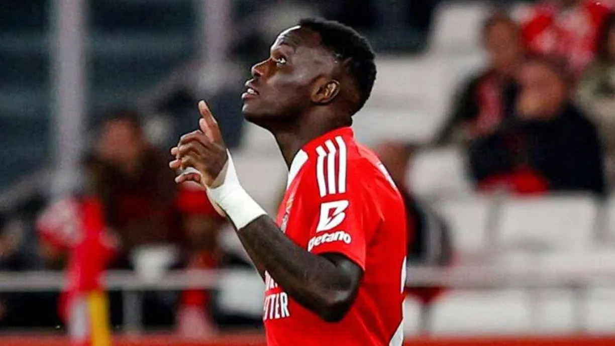 Bruma fez sua estreia ontem pelo Clube da Luz e tornou-se outro jogador que representou os dois maiores rivais de Lisboa, Benfica e Sporting 