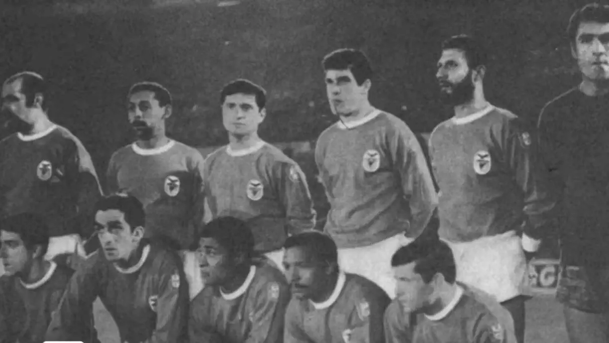 António Simões, José Augusto e Pérides recordaram, através do relato da Emissora Nacional, a histórica goleada do Benfica ao Real Madrid, por 5 a 1