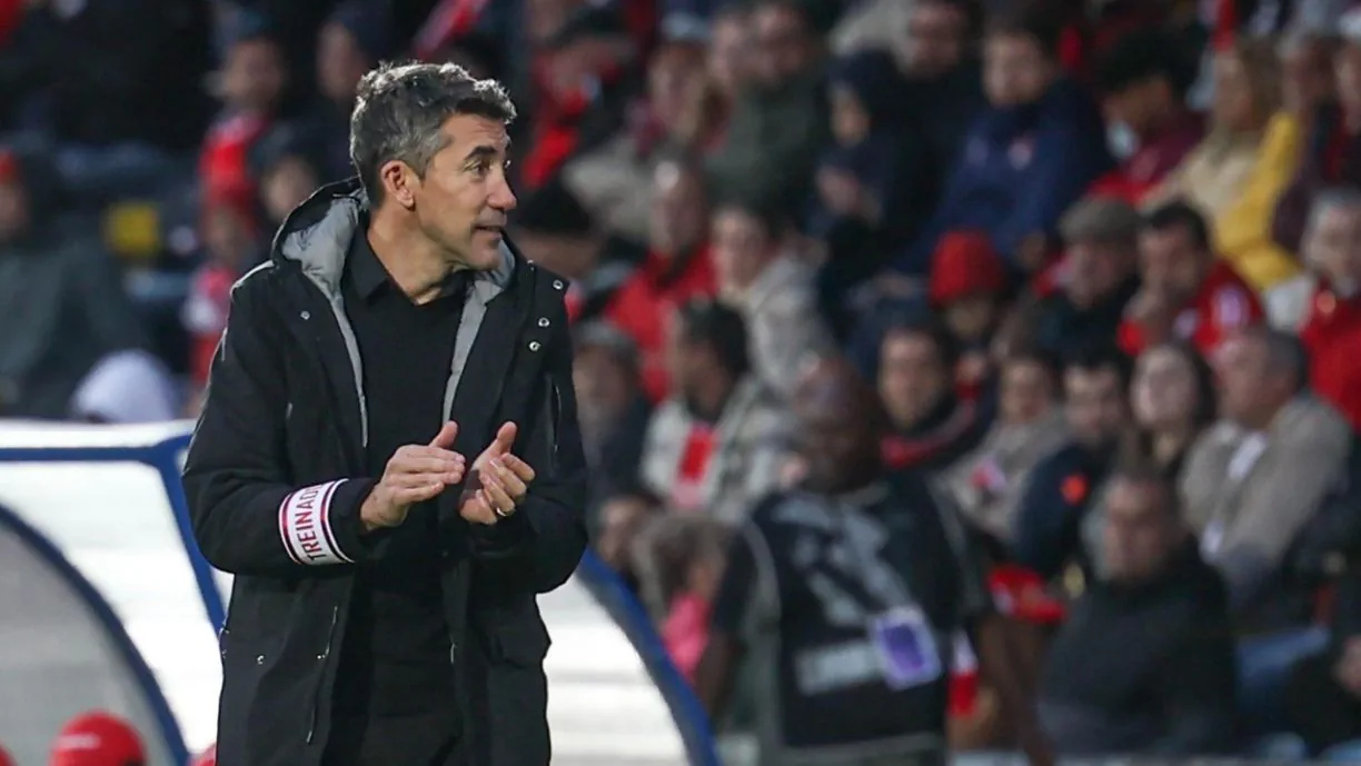 Em dia de Benfica - Monaco, Bruno Lage tem receita para o sucesso