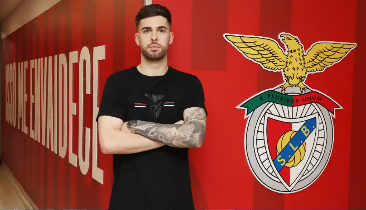 Bernardo Mendes está de malas feitas no Benfica e já tem clube à espera