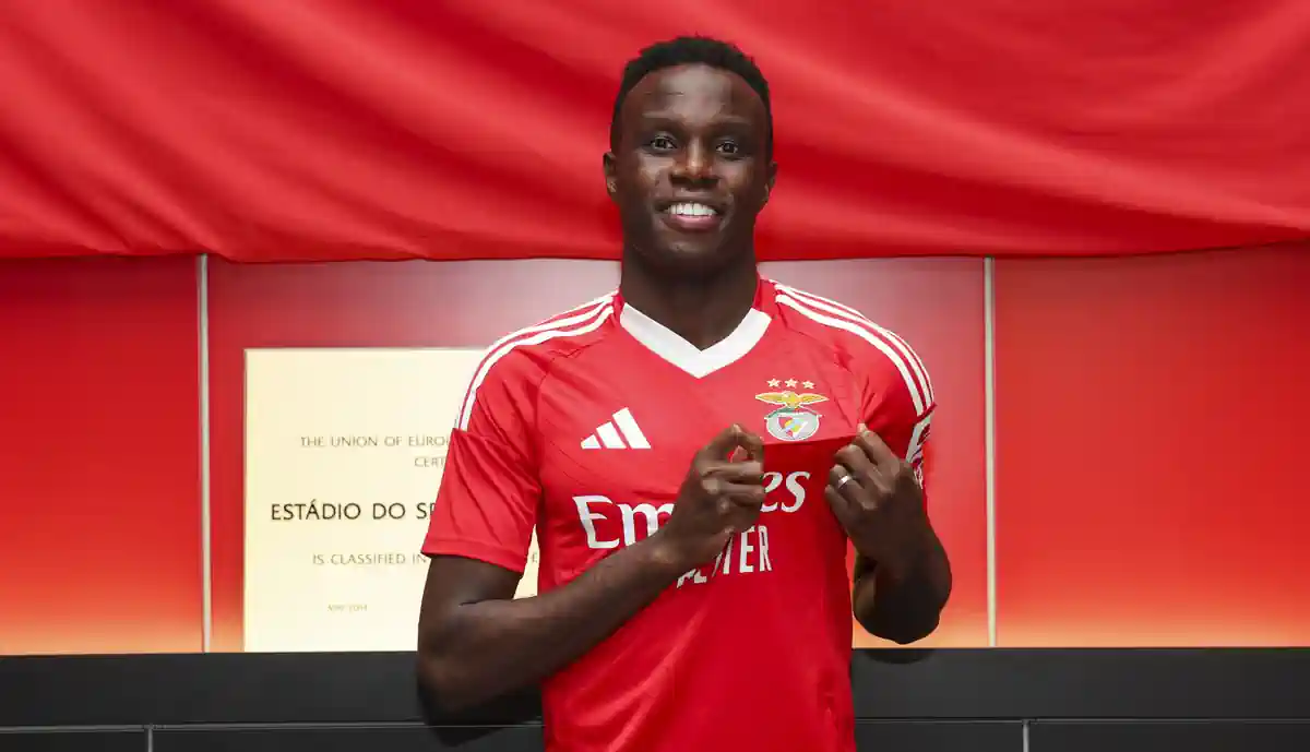 Bruma já deixou uma mensagem aos adeptos do Benfica: "Chegar a este..."