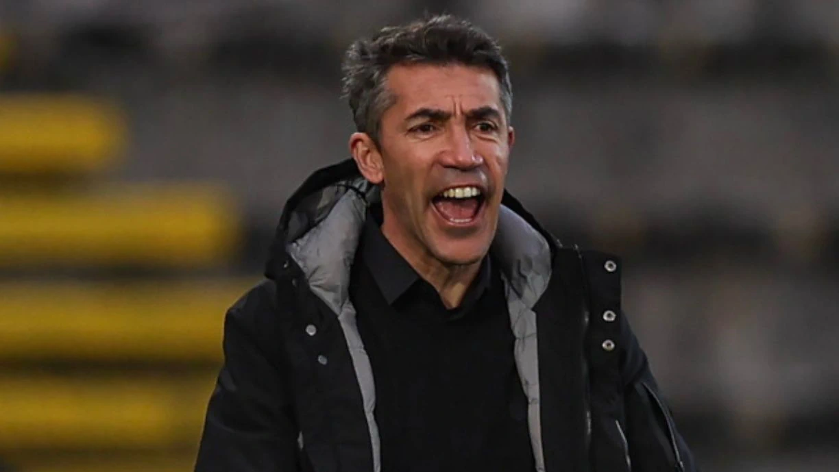 Última hora! Bruno Lage perde craque no Benfica por lesão