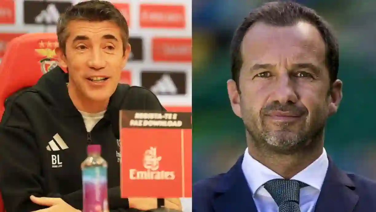 Ataque de Varandas ao Benfica? Bruno Lage responde: "O Sporting..."