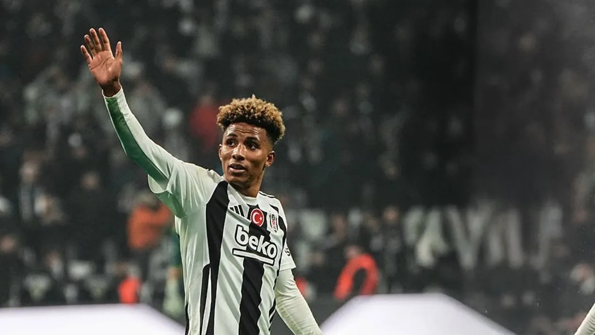 Benfica detém ainda 50% do passe de Gedson Fernandes, que fez a formação no Seixal. O atleta, que deixou a Catedral, está a dar cartas no Besiktas